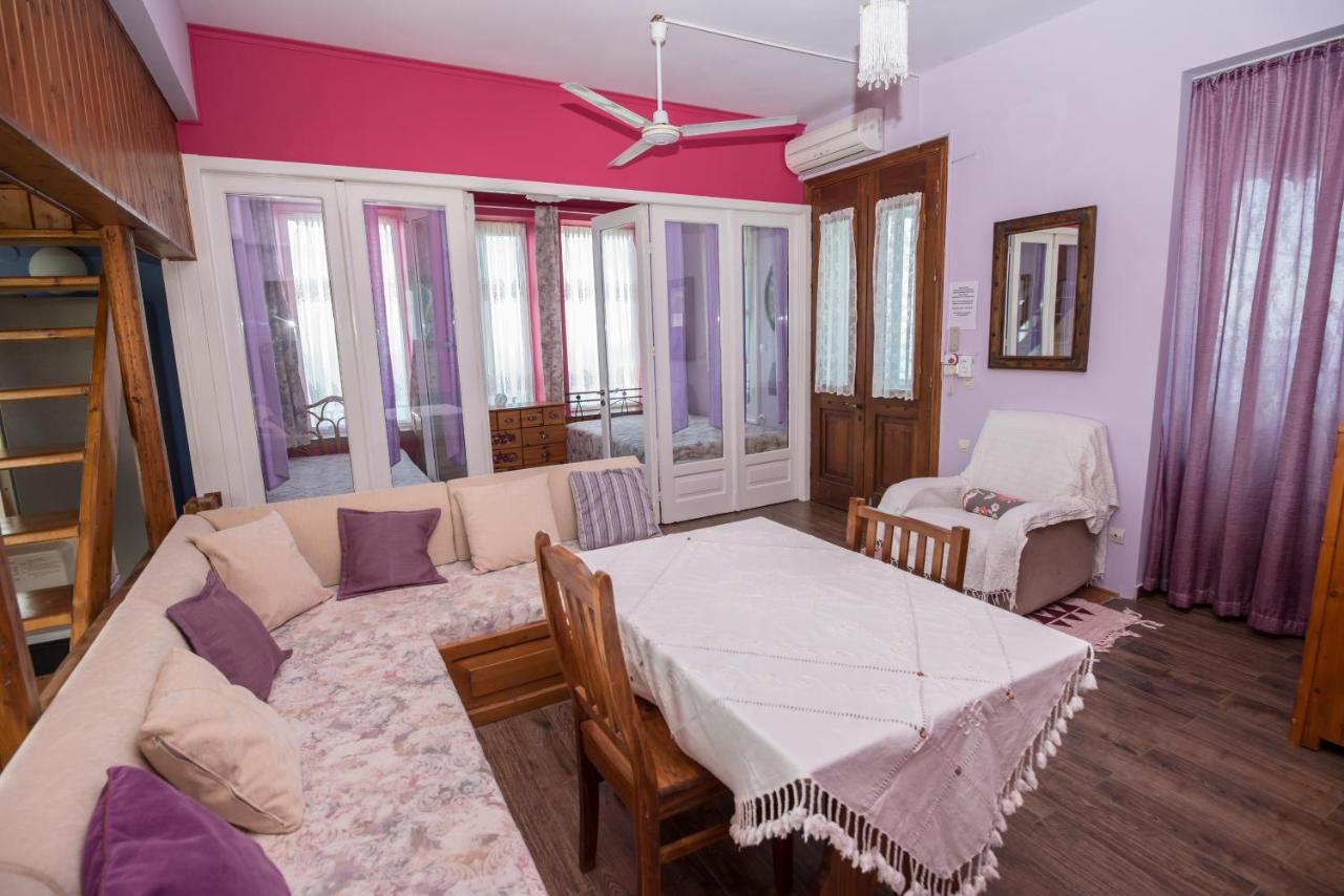 Villa Matula Kalamítsi Esterno foto