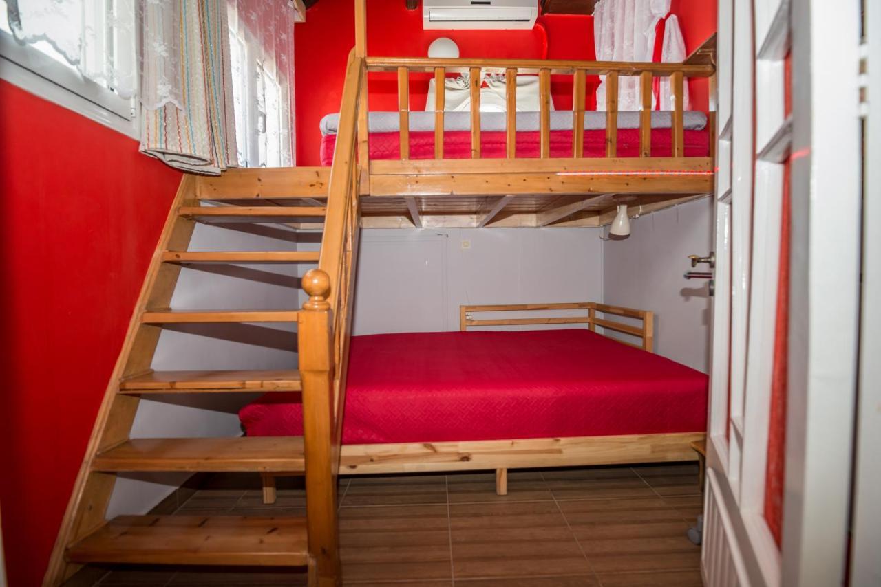 Villa Matula Kalamítsi Esterno foto