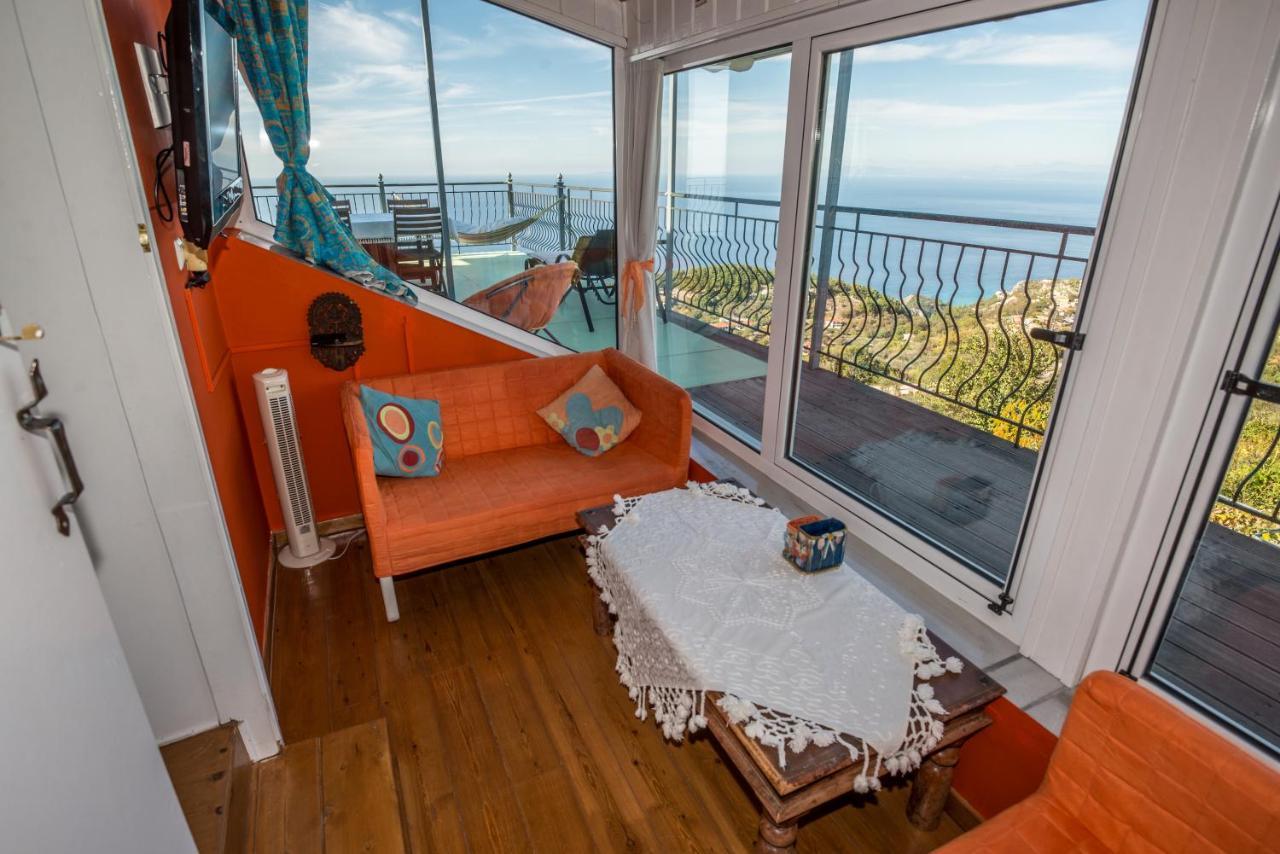 Villa Matula Kalamítsi Esterno foto