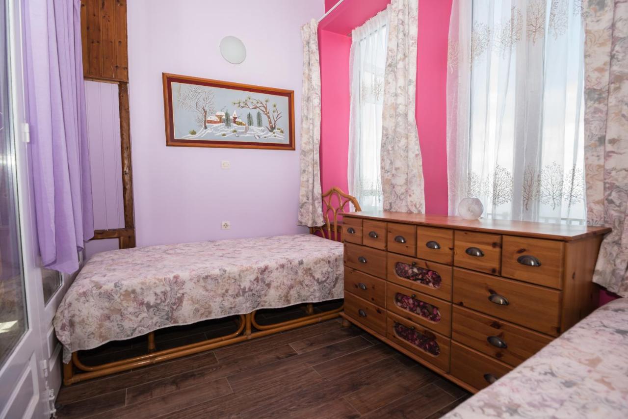 Villa Matula Kalamítsi Esterno foto