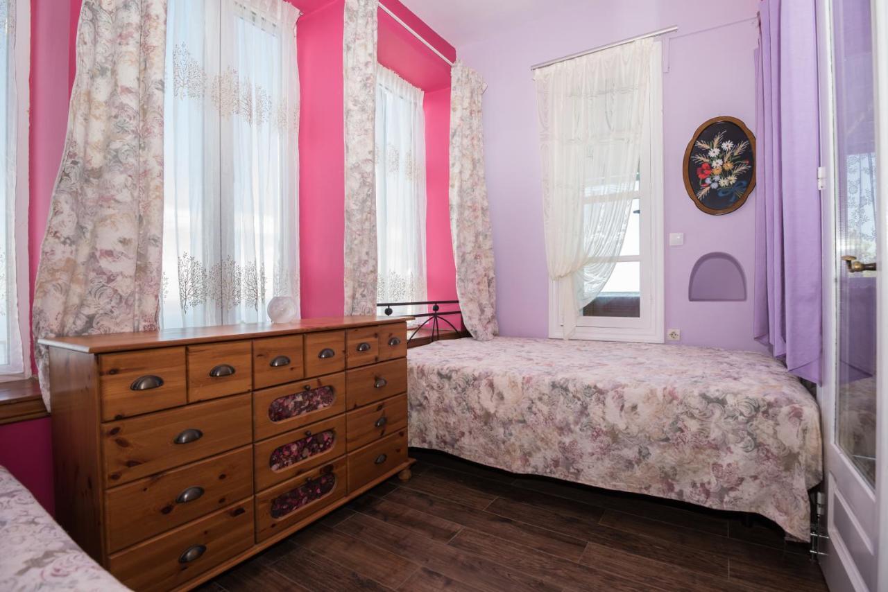 Villa Matula Kalamítsi Esterno foto