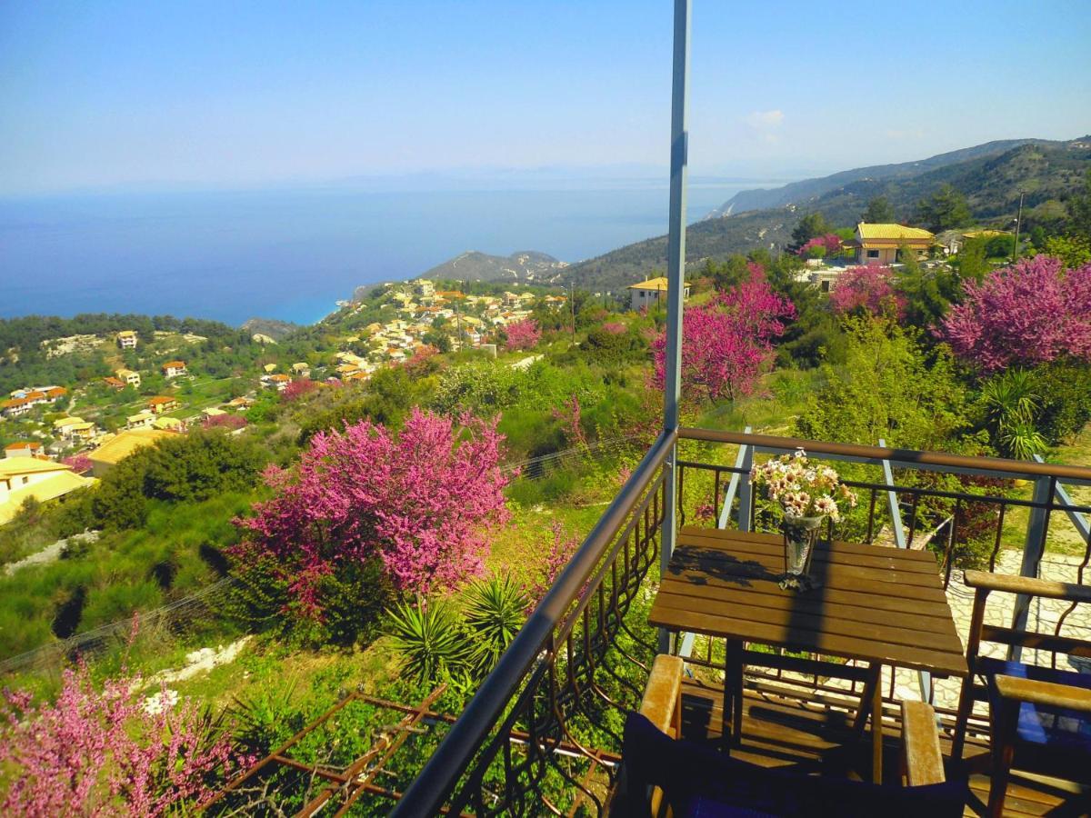 Villa Matula Kalamítsi Esterno foto