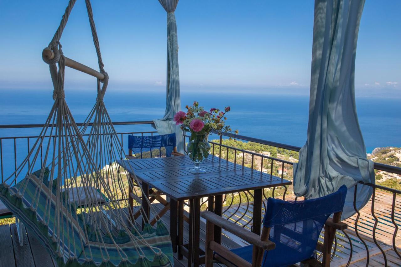 Villa Matula Kalamítsi Esterno foto