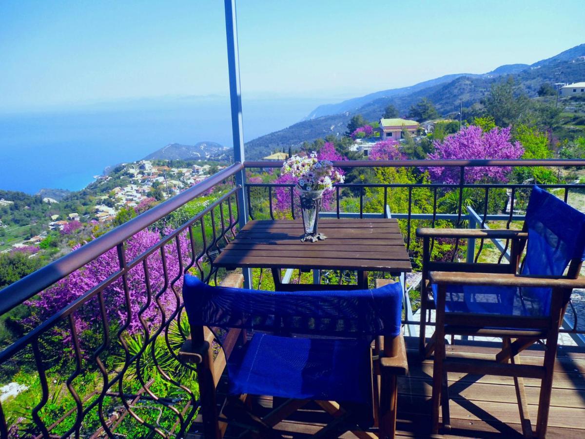 Villa Matula Kalamítsi Esterno foto