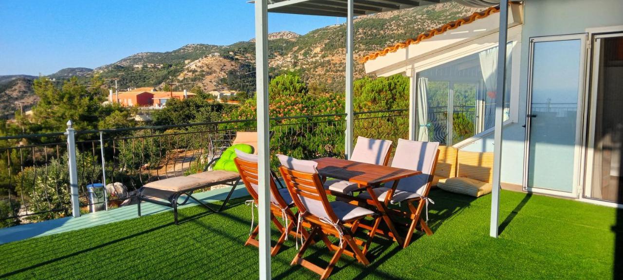 Villa Matula Kalamítsi Esterno foto