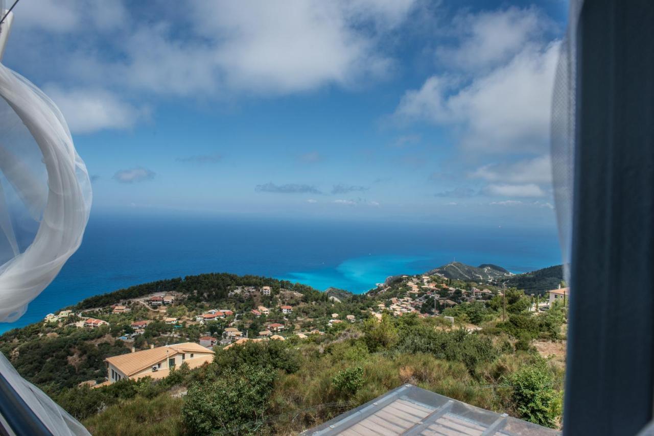 Villa Matula Kalamítsi Esterno foto