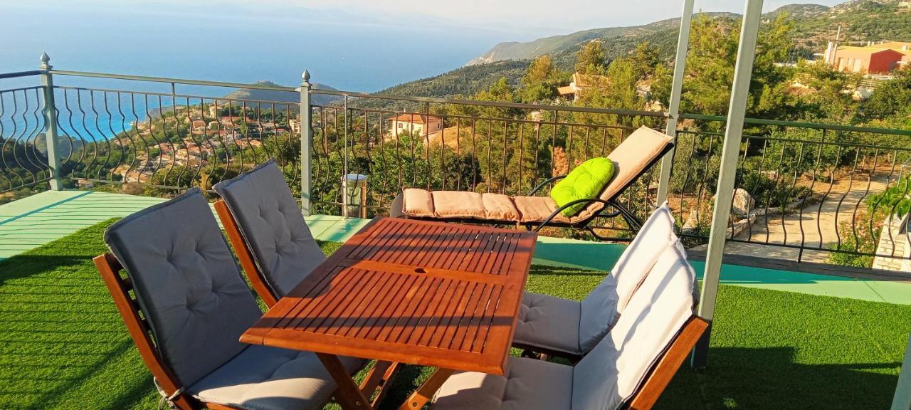 Villa Matula Kalamítsi Esterno foto