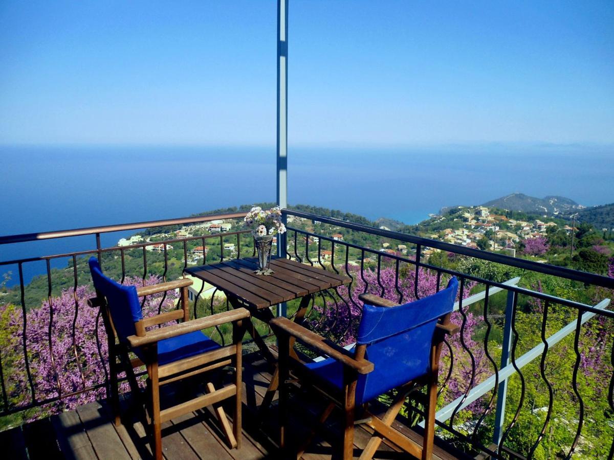 Villa Matula Kalamítsi Esterno foto