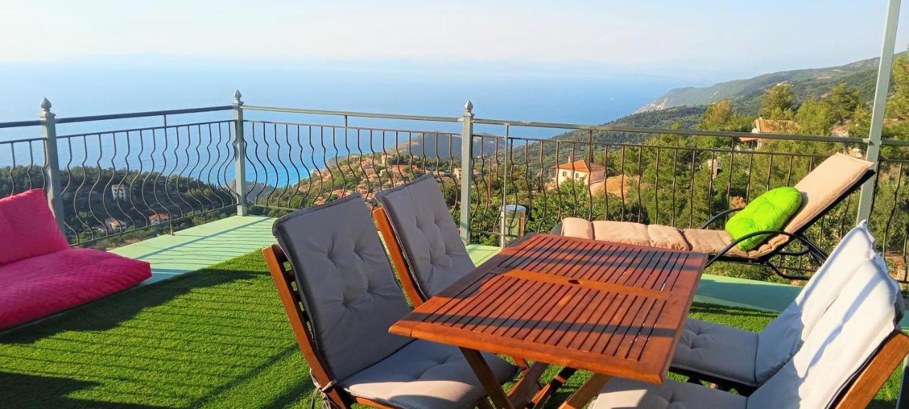 Villa Matula Kalamítsi Esterno foto