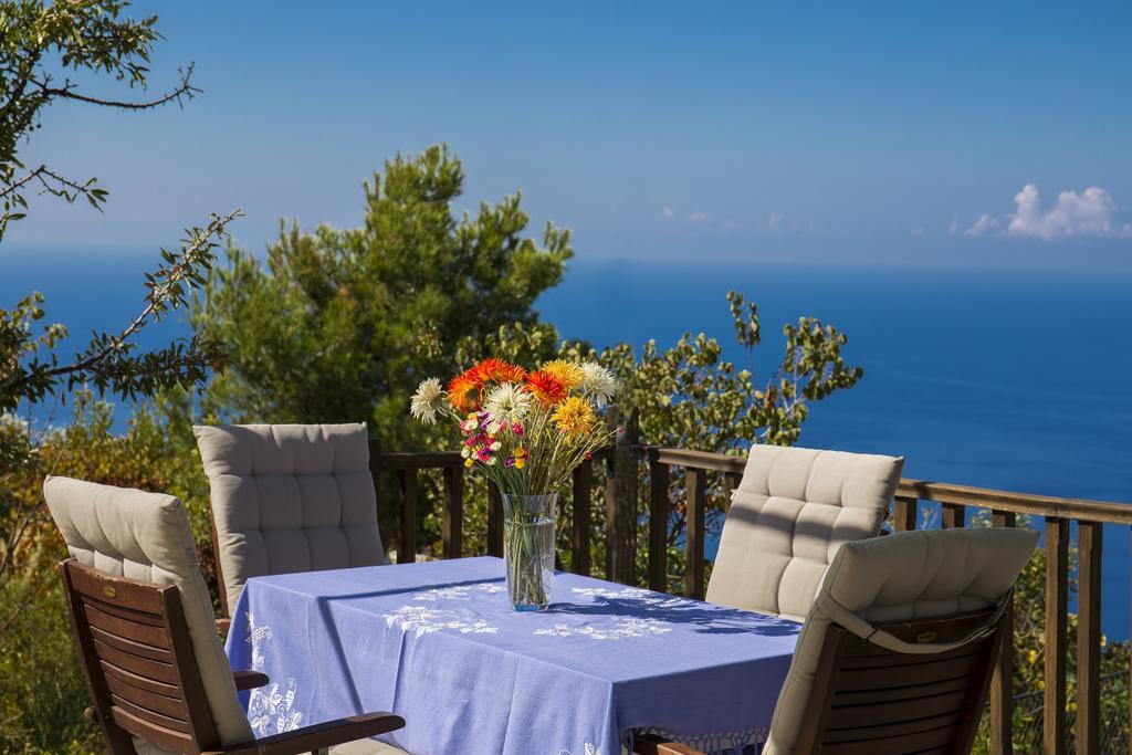 Villa Matula Kalamítsi Esterno foto