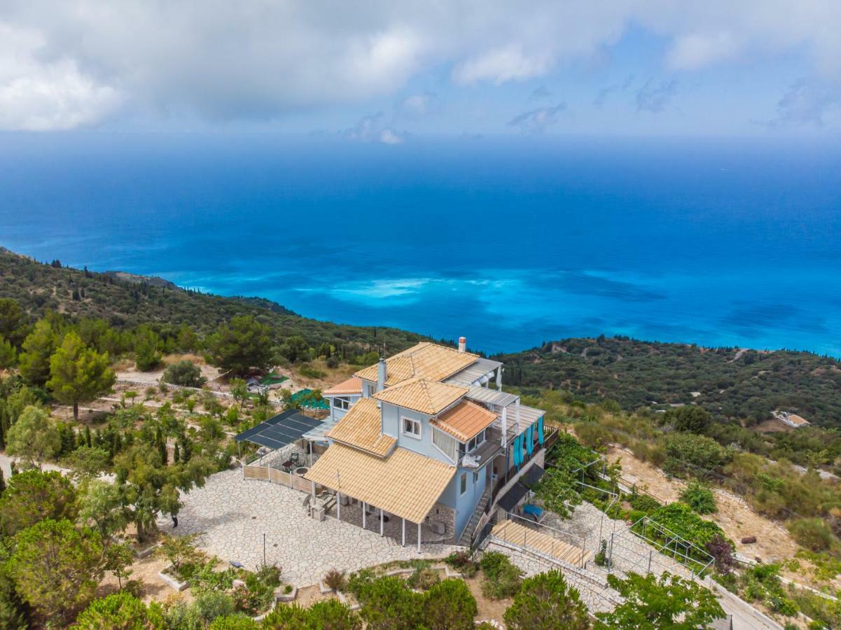 Villa Matula Kalamítsi Esterno foto