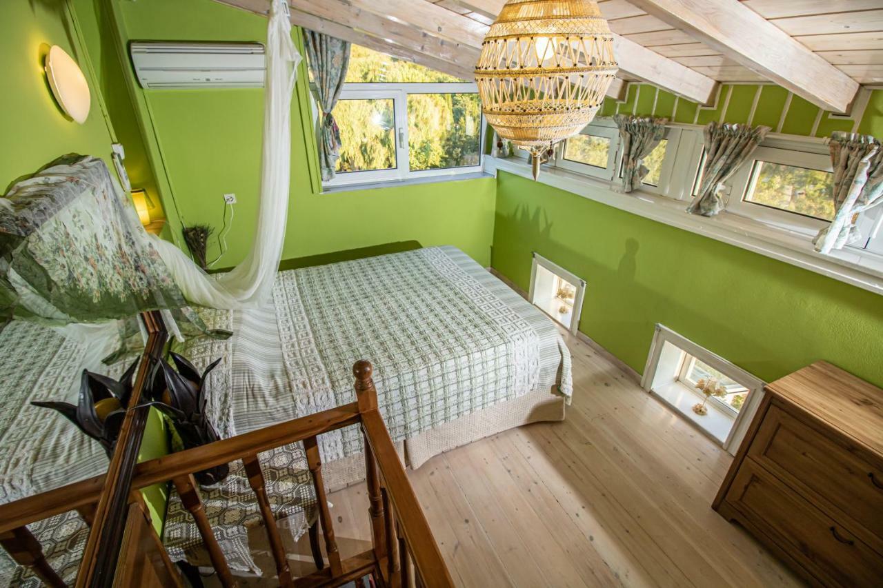 Villa Matula Kalamítsi Esterno foto