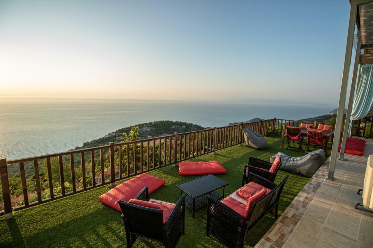 Villa Matula Kalamítsi Esterno foto