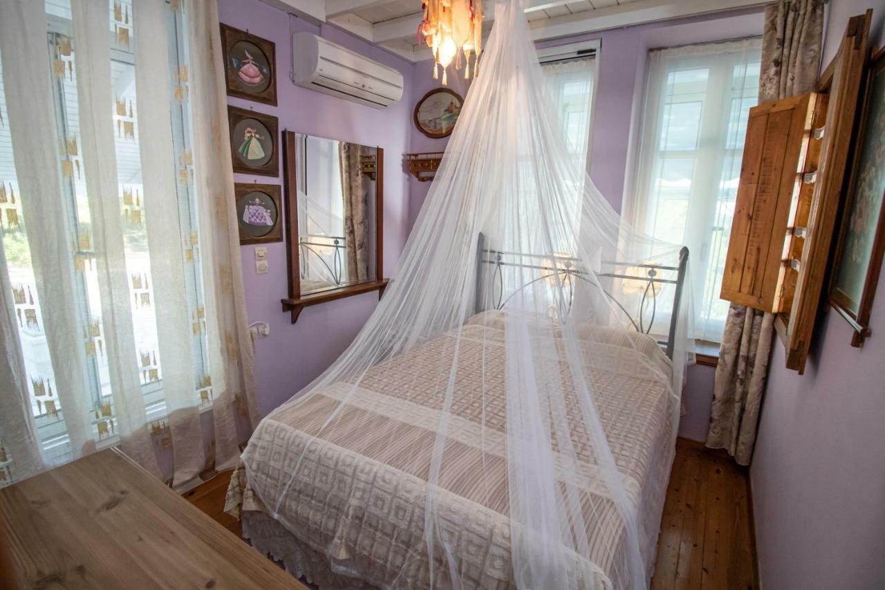 Villa Matula Kalamítsi Esterno foto