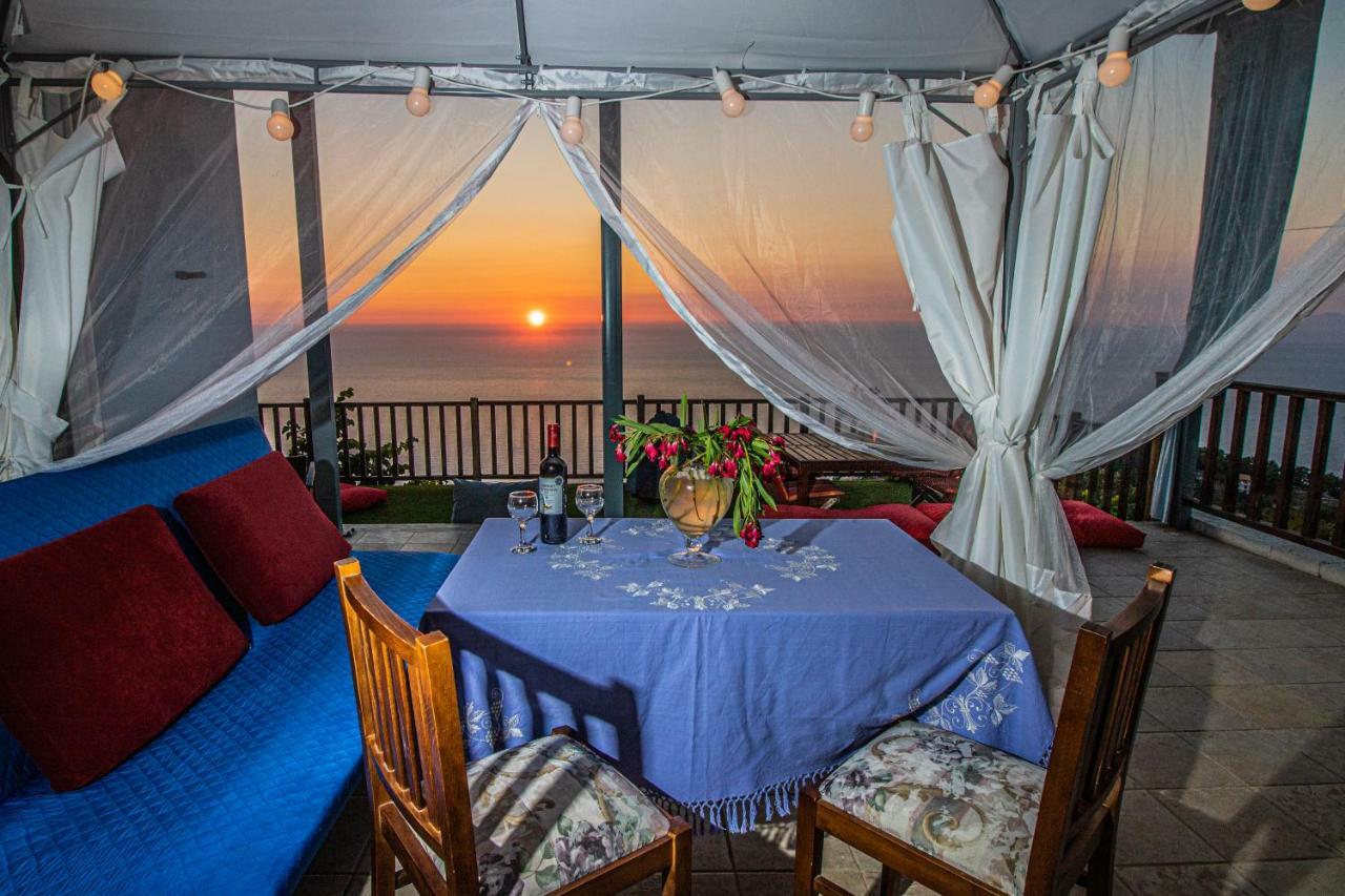 Villa Matula Kalamítsi Esterno foto