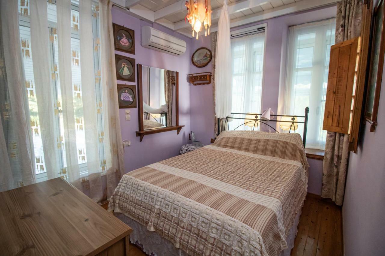 Villa Matula Kalamítsi Esterno foto