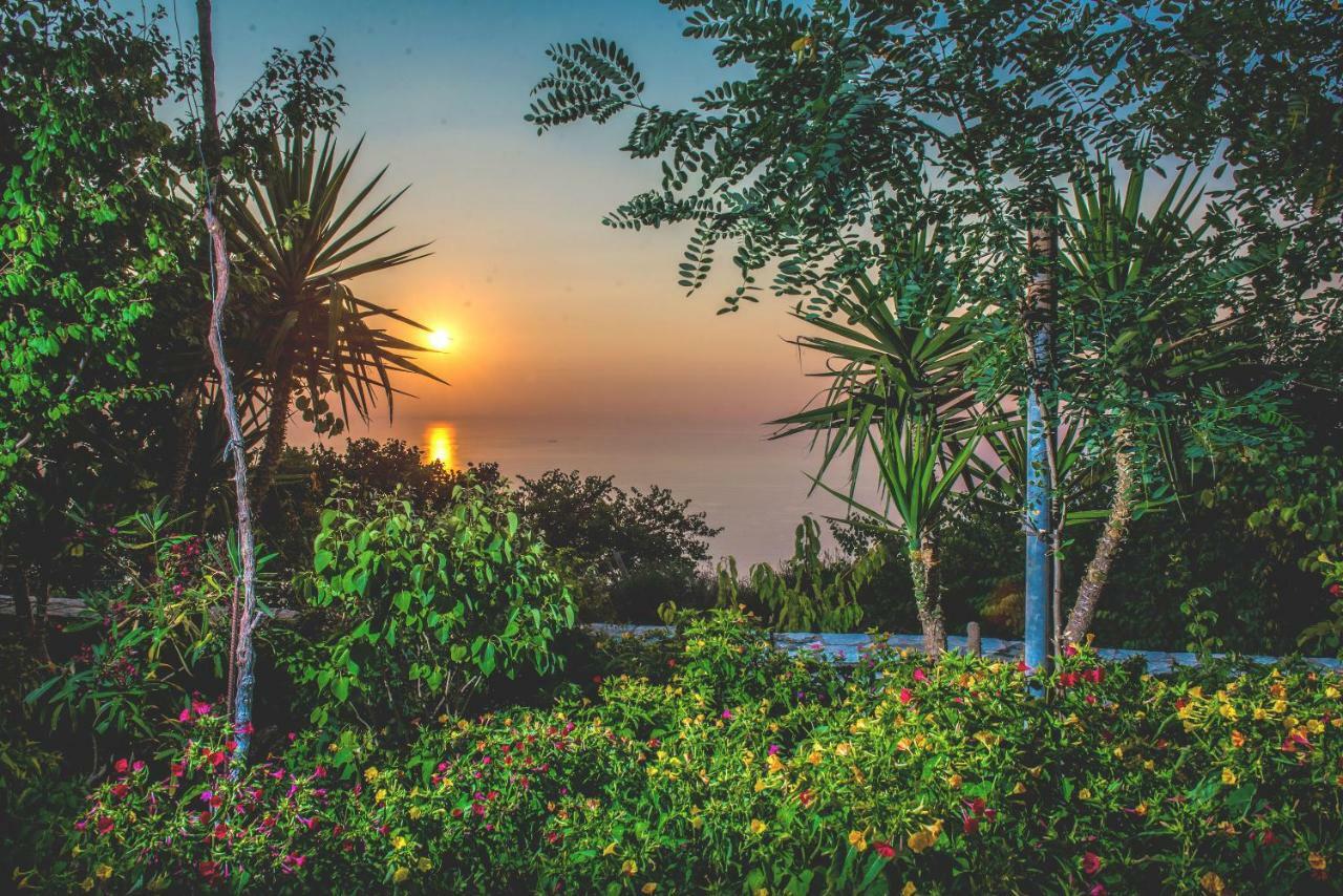 Villa Matula Kalamítsi Esterno foto