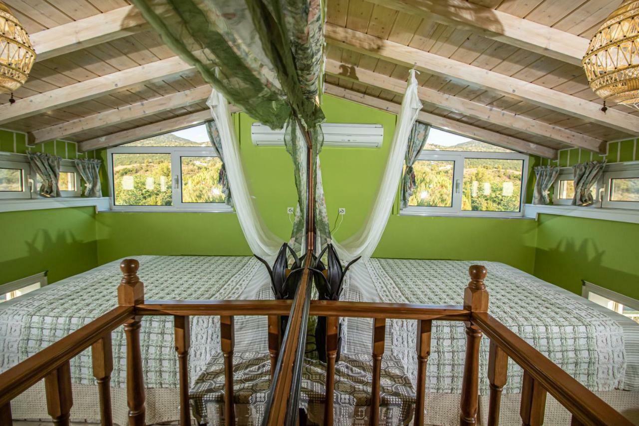 Villa Matula Kalamítsi Esterno foto