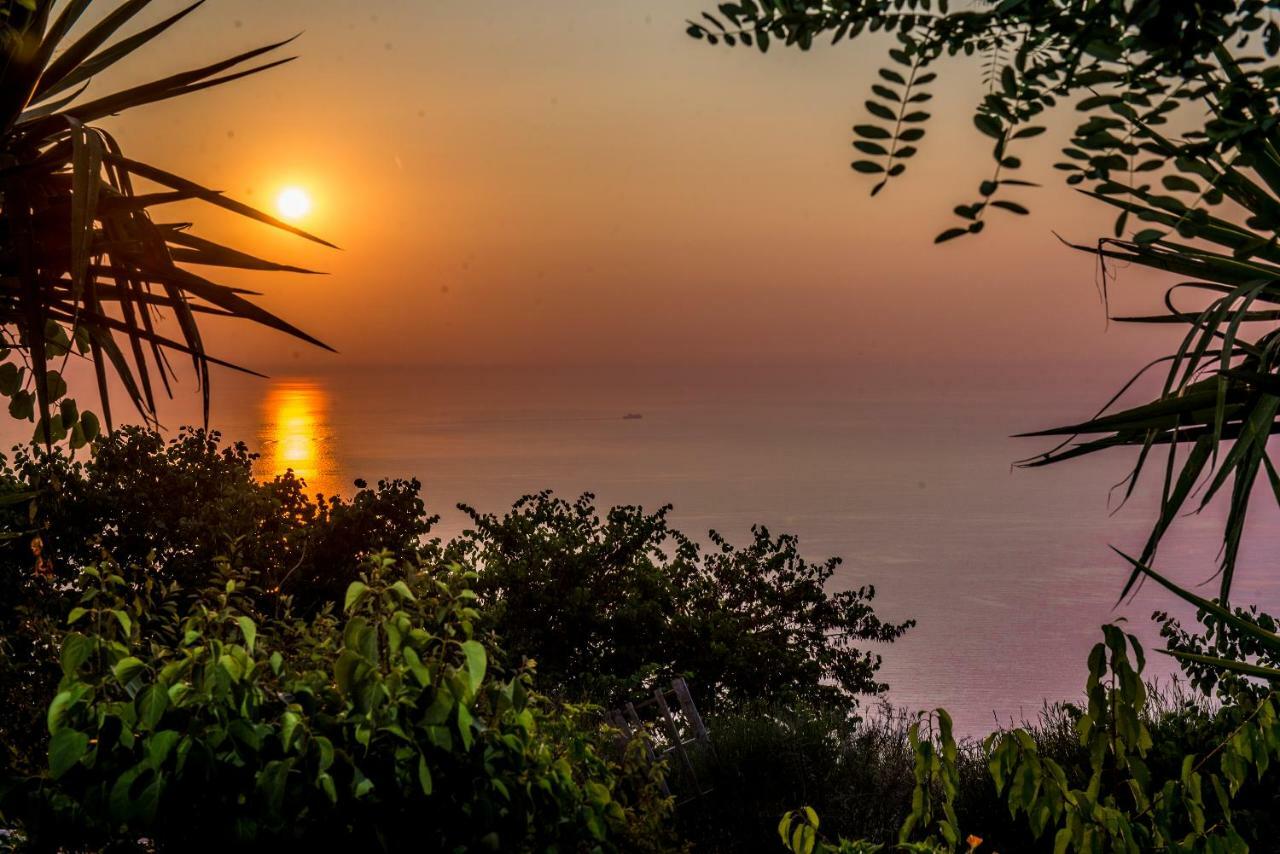 Villa Matula Kalamítsi Esterno foto