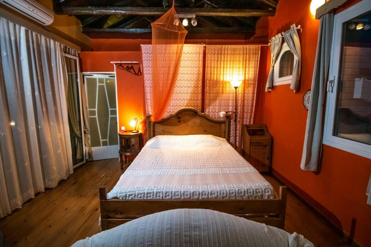 Villa Matula Kalamítsi Esterno foto