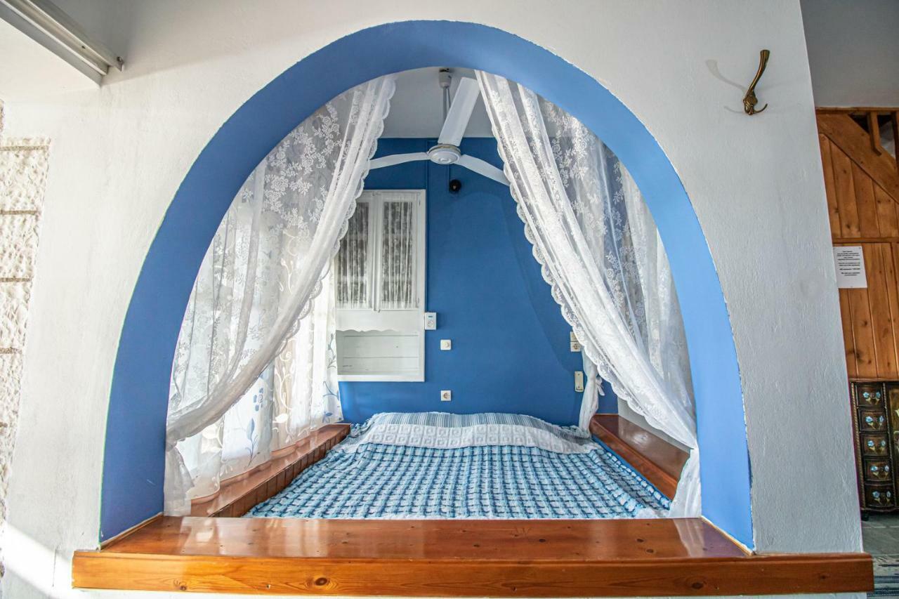 Villa Matula Kalamítsi Esterno foto