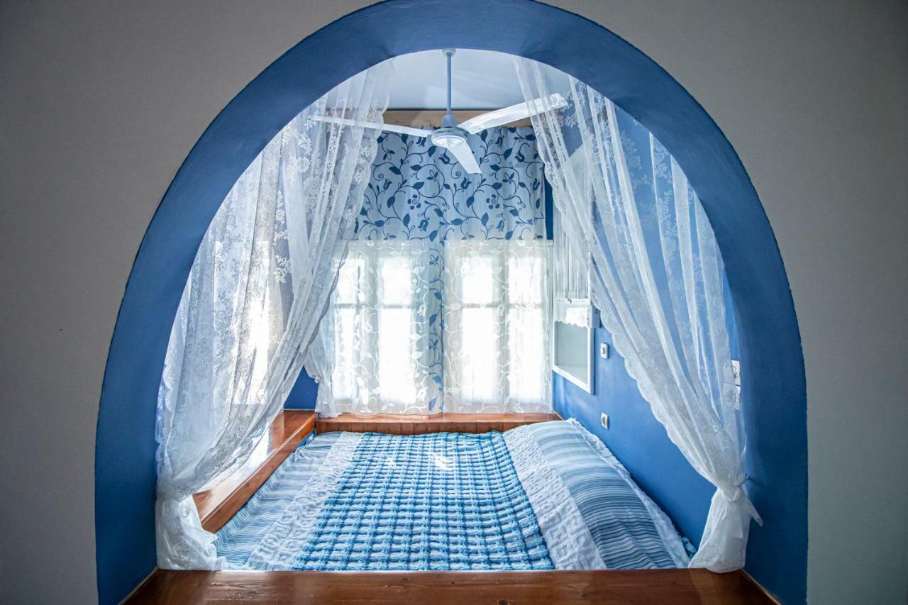 Villa Matula Kalamítsi Esterno foto