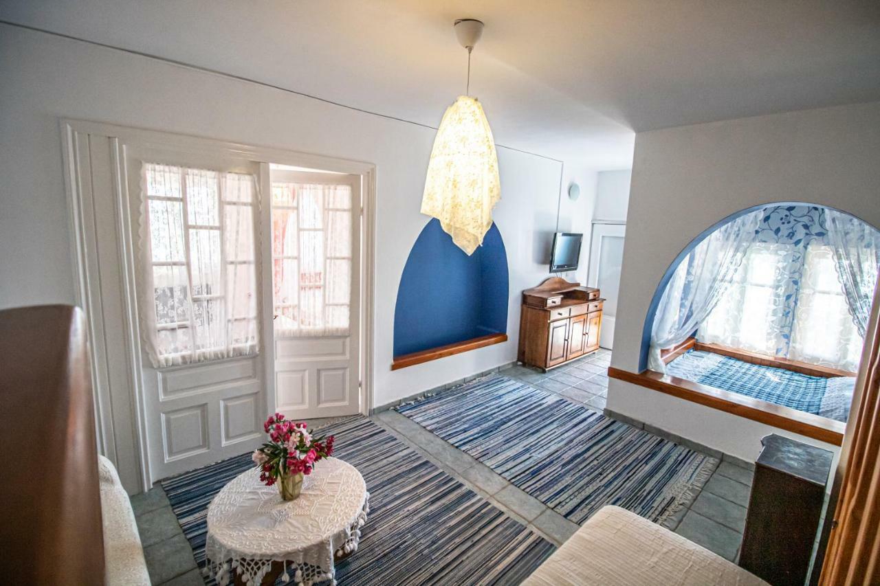 Villa Matula Kalamítsi Esterno foto