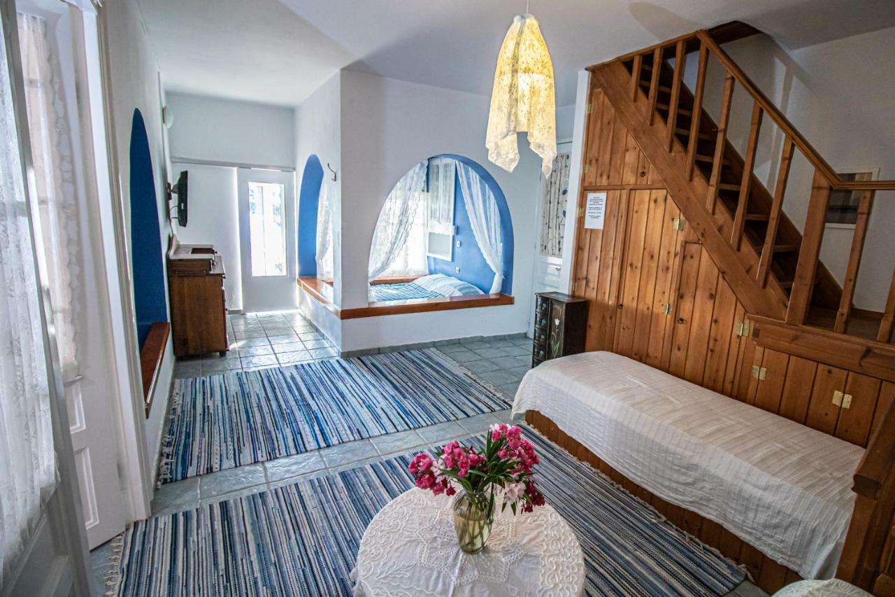 Villa Matula Kalamítsi Esterno foto