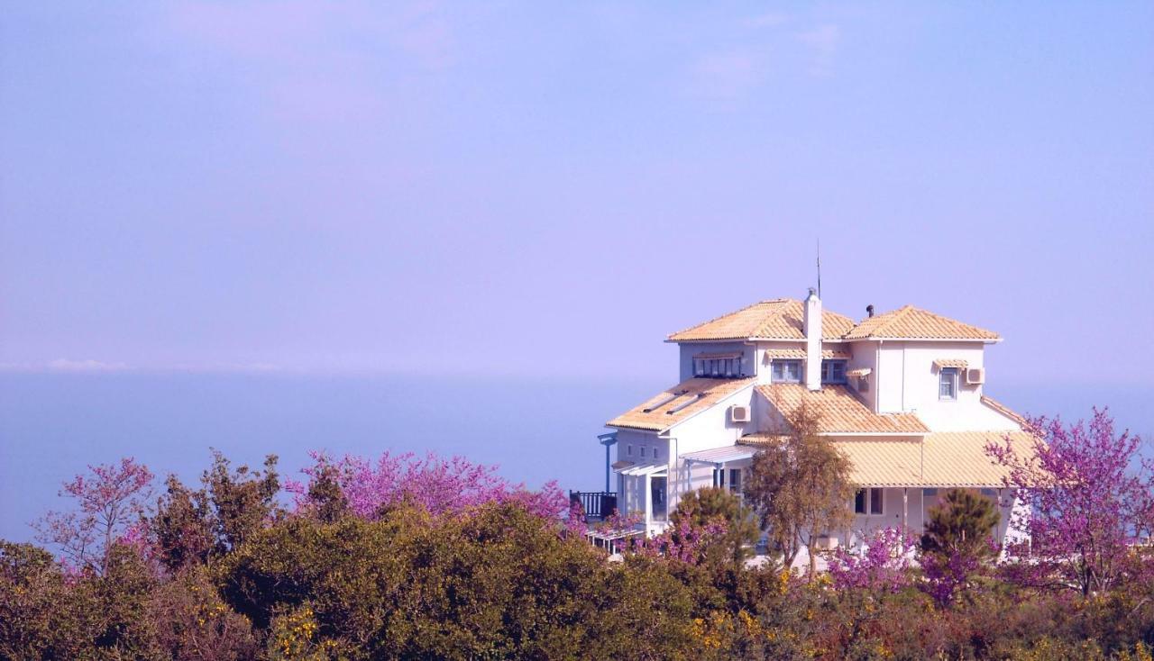 Villa Matula Kalamítsi Esterno foto