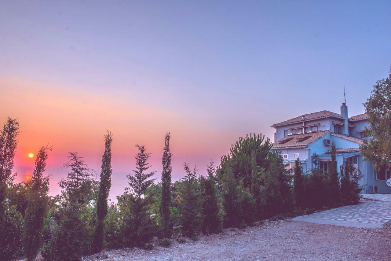 Villa Matula Kalamítsi Esterno foto