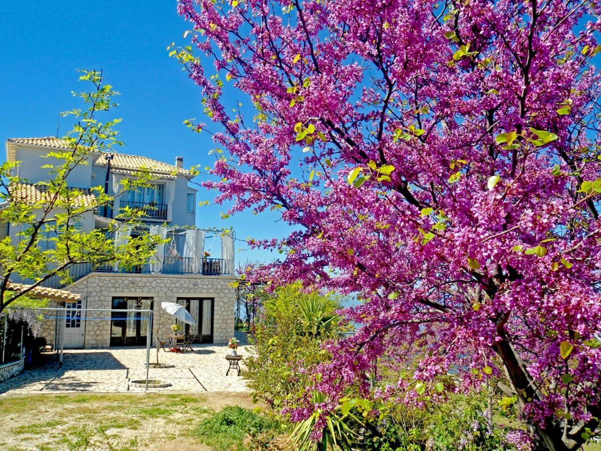 Villa Matula Kalamítsi Esterno foto